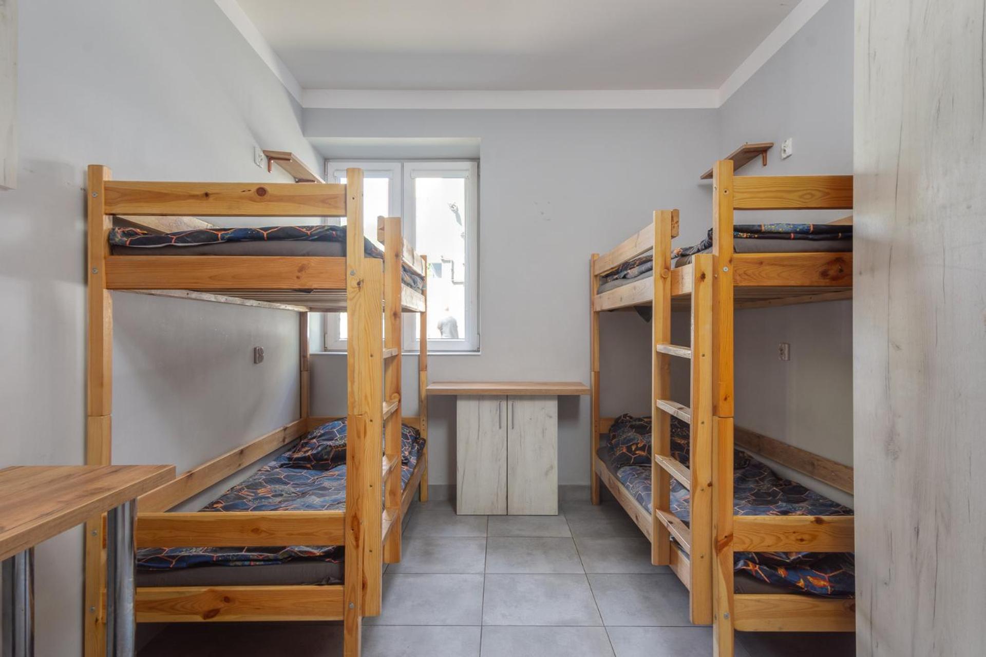 לודז' Najtansze Noclegi Gorna 27 מראה חיצוני תמונה